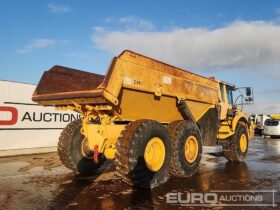 2013 Volvo A25F Articulated Dumptrucks For Auction: Dromore – 21st & 22nd February 2025 @ 9:00am For Auction on 2025-02-21 full