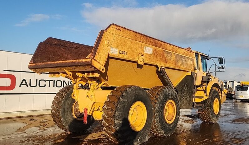 2013 Volvo A25F Articulated Dumptrucks For Auction: Dromore – 21st & 22nd February 2025 @ 9:00am For Auction on 2025-02-21 full