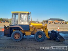 JCB 2CX Airmaster Backhoe Loaders For Auction: Leeds – 22nd, 23rd, 24th & 25th January 25 @ 8:00am full