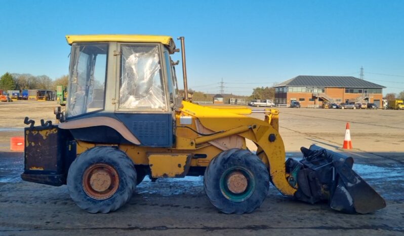 JCB 2CX Airmaster Backhoe Loaders For Auction: Leeds – 22nd, 23rd, 24th & 25th January 25 @ 8:00am full