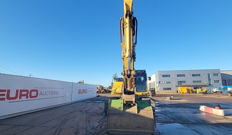 2019 Komatsu PC490LC-11E0 20 Ton+ Excavators For Auction: Leeds – 22nd, 23rd, 24th & 25th January 25 @ 8:00am full