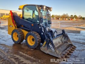 2021 JCB SSL155 Skidsteer Loaders For Auction: Leeds – 22nd, 23rd, 24th & 25th January 25 @ 8:00am full