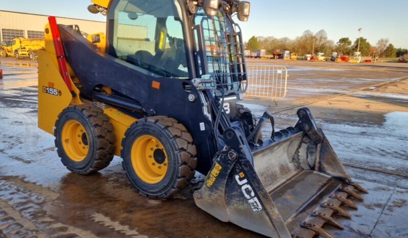 2021 JCB SSL155 Skidsteer Loaders For Auction: Leeds – 22nd, 23rd, 24th & 25th January 25 @ 8:00am full