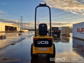 2020 JCB 1T-2 Site Dumpers For Auction: Leeds – 22nd, 23rd, 24th & 25th January 25 @ 8:00am full