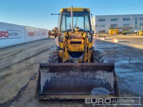 JCB 2CX Airmaster Backhoe Loaders For Auction: Leeds – 22nd, 23rd, 24th & 25th January 25 @ 8:00am full