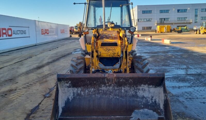 JCB 2CX Airmaster Backhoe Loaders For Auction: Leeds – 22nd, 23rd, 24th & 25th January 25 @ 8:00am full