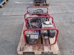 2018 Advance Welding ATS 180 COMBO Generators For Auction: Leeds – 22nd, 23rd, 24th & 25th January 25 @ 8:00am full