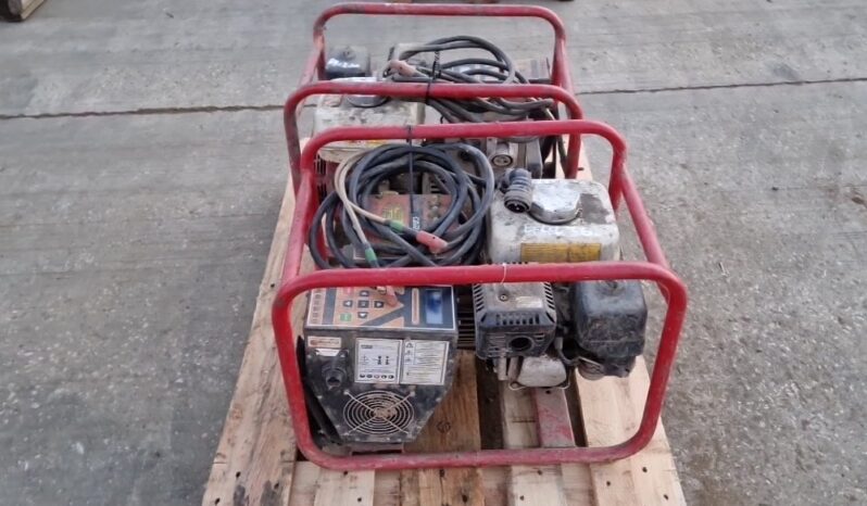 2018 Advance Welding ATS 180 COMBO Generators For Auction: Leeds – 22nd, 23rd, 24th & 25th January 25 @ 8:00am full