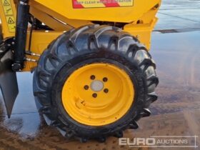 2020 JCB 1T-2 Site Dumpers For Auction: Leeds – 22nd, 23rd, 24th & 25th January 25 @ 8:00am full