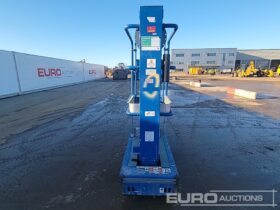 2018 Power Towers Ecolift Manlifts For Auction: Leeds – 22nd, 23rd, 24th & 25th January 25 @ 8:00am full