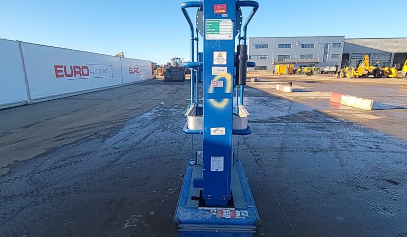 2018 Power Towers Ecolift Manlifts For Auction: Leeds – 22nd, 23rd, 24th & 25th January 25 @ 8:00am full