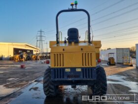 2019 Mecalac TA9 Site Dumpers For Auction: Leeds – 22nd, 23rd, 24th & 25th January 25 @ 8:00am full