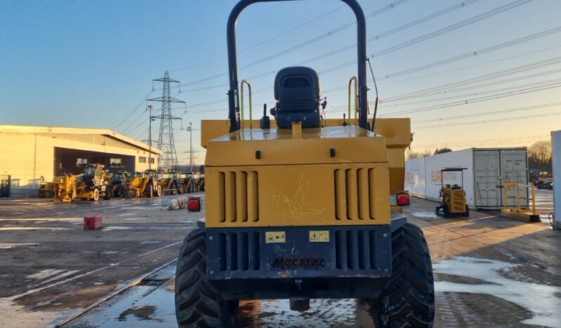 2019 Mecalac TA9 Site Dumpers For Auction: Leeds – 22nd, 23rd, 24th & 25th January 25 @ 8:00am full