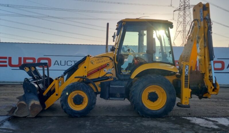 2022 JCB 3CX Backhoe Loaders For Auction: Leeds – 22nd, 23rd, 24th & 25th January 25 @ 8:00am full