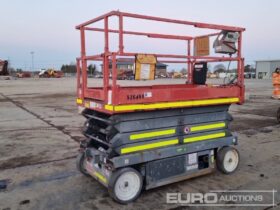 2014 SkyJack SJ4626 Manlifts For Auction: Leeds – 22nd, 23rd, 24th & 25th January 25 @ 8:00am full