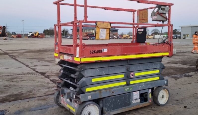 2014 SkyJack SJ4626 Manlifts For Auction: Leeds – 22nd, 23rd, 24th & 25th January 25 @ 8:00am full