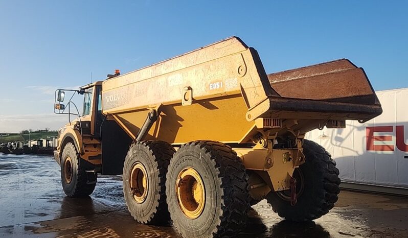 2013 Volvo A25F Articulated Dumptrucks For Auction: Dromore – 21st & 22nd February 2025 @ 9:00am For Auction on 2025-02-21 full