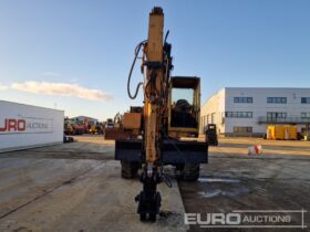 Case 688B-P Wheeled Excavators For Auction: Leeds – 22nd, 23rd, 24th & 25th January 25 @ 8:00am full