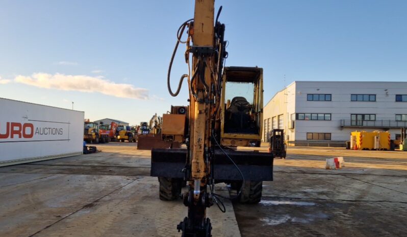 Case 688B-P Wheeled Excavators For Auction: Leeds – 22nd, 23rd, 24th & 25th January 25 @ 8:00am full