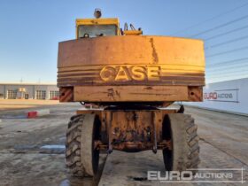 Case 688B-P Wheeled Excavators For Auction: Leeds – 22nd, 23rd, 24th & 25th January 25 @ 8:00am full