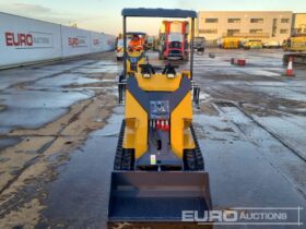 Unused 2024 Bisontek BT360 Skidsteer Loaders For Auction: Leeds – 22nd, 23rd, 24th & 25th January 25 @ 8:00am full