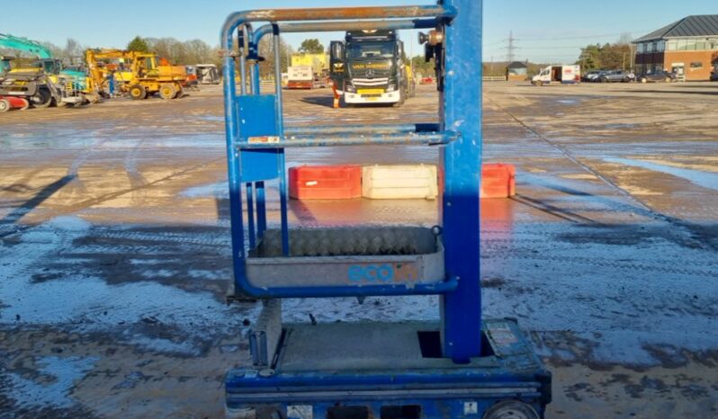 2019 Power Towers Ecolift Manlifts For Auction: Leeds – 22nd, 23rd, 24th & 25th January 25 @ 8:00am full