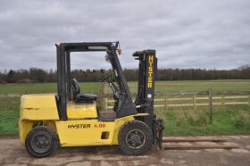 Used 1997 HYSTER H4.00XL £5950