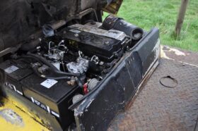 Used 1997 HYSTER H4.00XL £5950 full