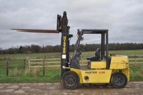 Used 1997 HYSTER H4.00XL £5950 full