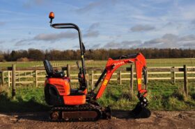 Used 2020 KUBOTA K008-3 £7500