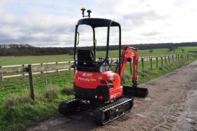 Used 2022 KUBOTA U17-3a £14999 full