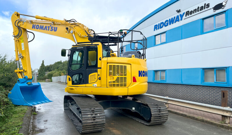 Komatsu PC228USLC-11 for sale