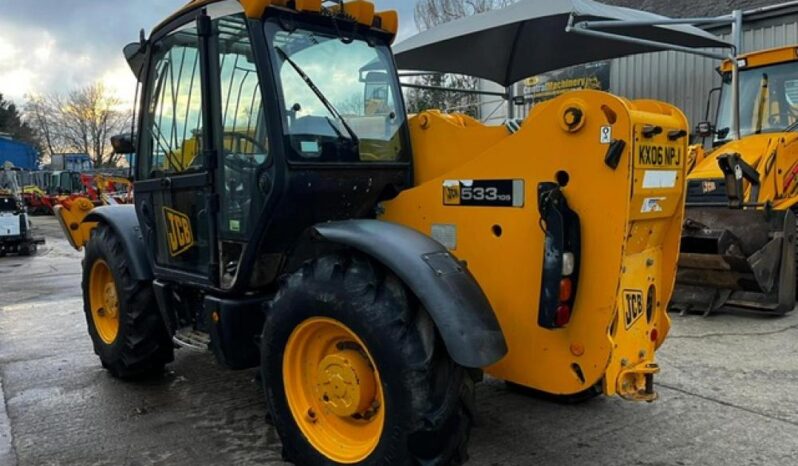 2006 JCB 533-105 Telehandlers for Sale full