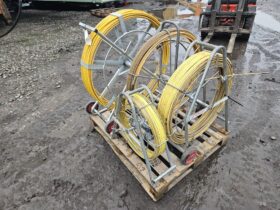 1 X4 COBRA REELS MIXED SIZES 3026 For Auction on 2025-02-04 For Auction on 2025-02-04 full