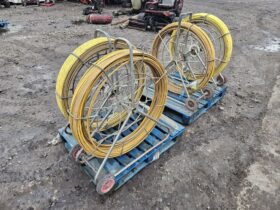 1 X4 COBRA REELS MIXED SIZES  For Auction on 2025-02-04 For Auction on 2025-02-04 full