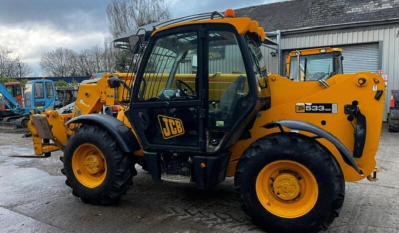 2006 JCB 533-105 Telehandlers for Sale full