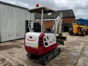 2018 Takeuchi TB216 Excavator 1Ton  to 3.5 Ton for Sale full