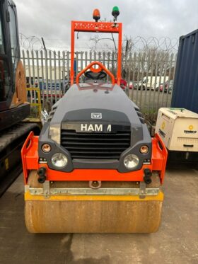 YEAR 2023 HAMM HD12VV (only 119 hours) full