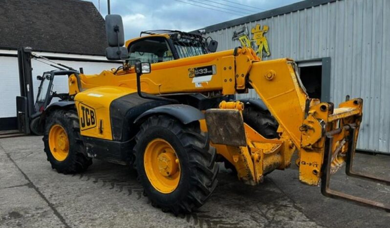 2006 JCB 533-105 Telehandlers for Sale full