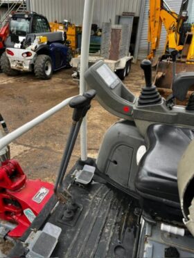 2018 Takeuchi TB216 Excavator 1Ton  to 3.5 Ton for Sale full