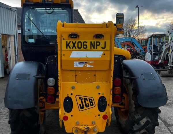 2006 JCB 533-105 Telehandlers for Sale full