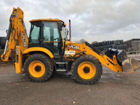 2021 JCB 4CX Sitemaster Pro full