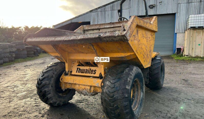 2006. Thwaites 6 Ton full