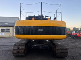 2008 JCB JS290LC full