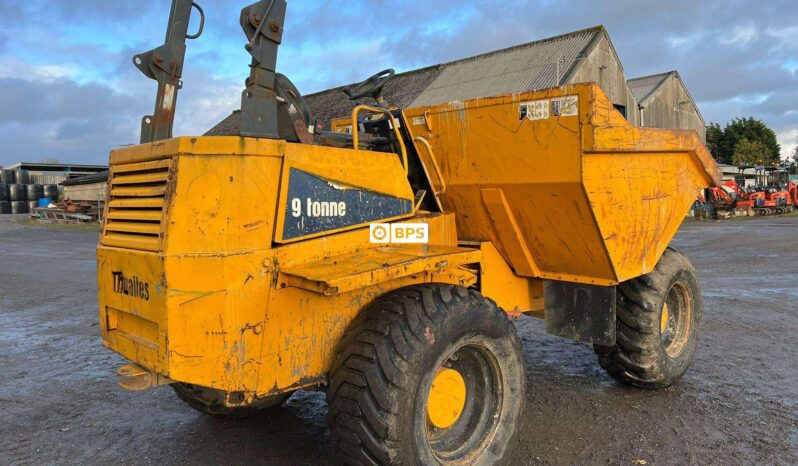 2006. Thwaites 6 Ton full