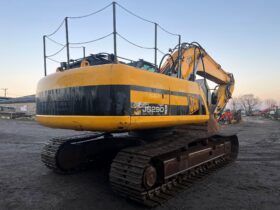 2008 JCB JS290LC full