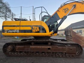 2008 JCB JS290LC