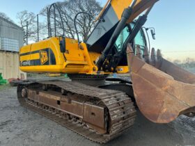 2008 JCB JS290LC full