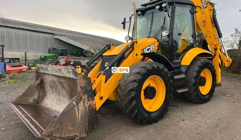 2019 JCB 4CX Sitemaster