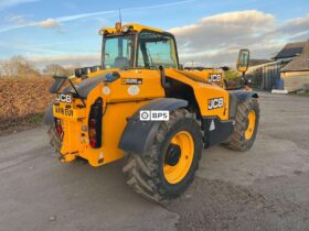 2018 JCB 526-56 Agri Plus full